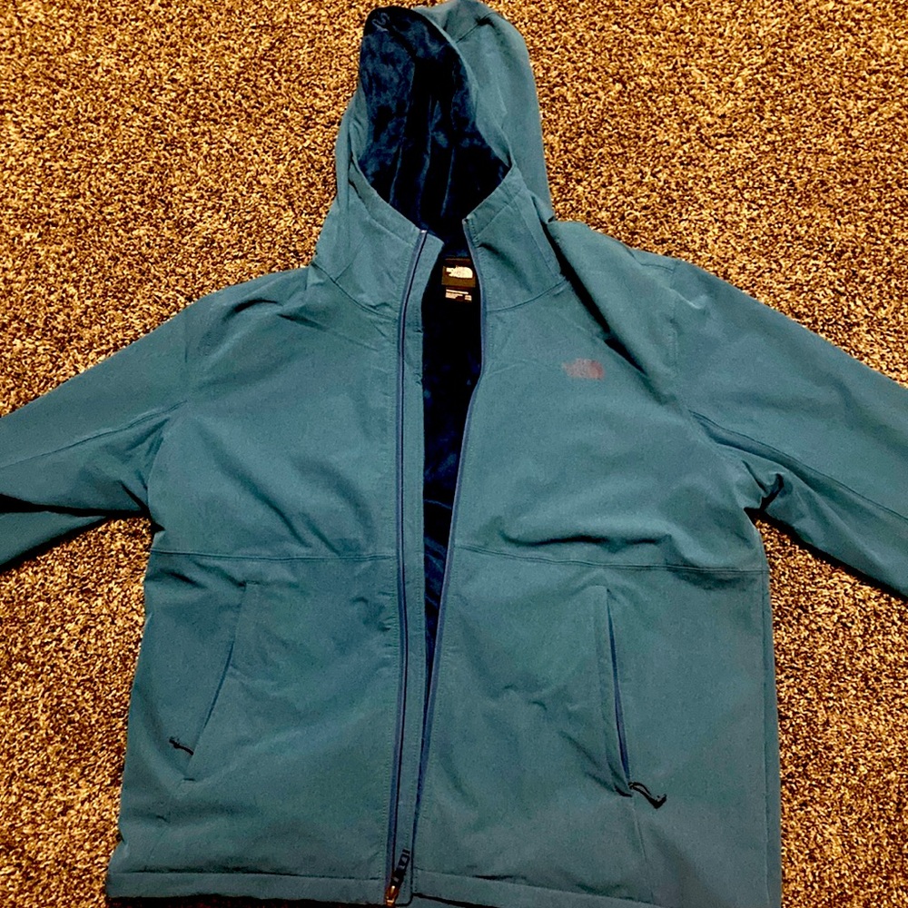 North Face woman’s jacket